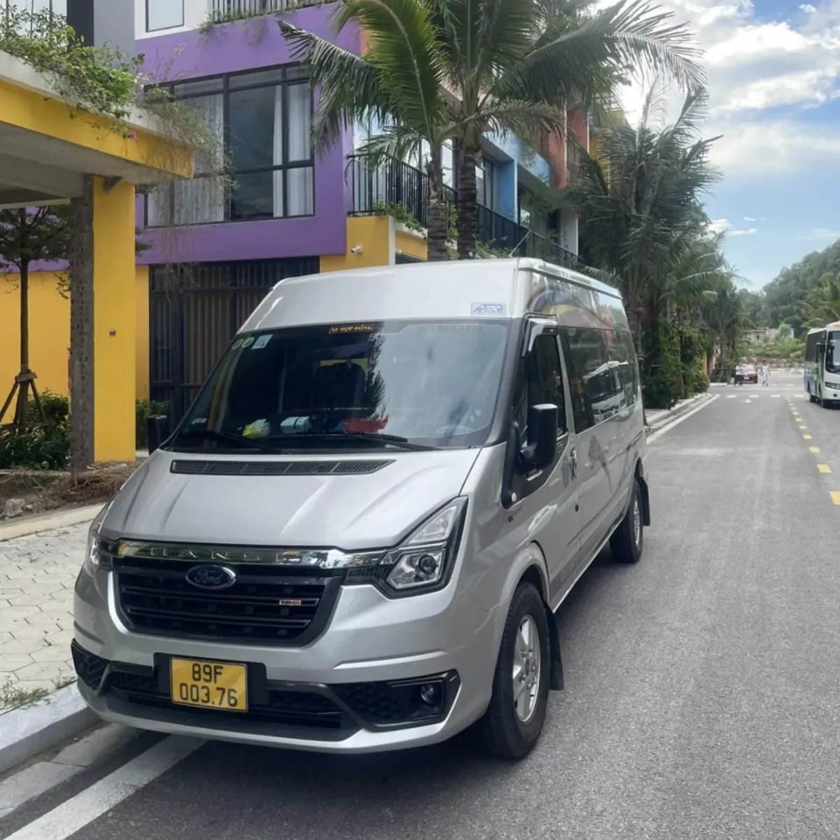 Thuê xe 16 chỗ Hưng Yên đi lễ chùa Phật Tích Bắc Ninh